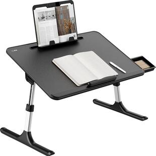 赛鲸床上小桌板书桌折叠升降儿童学生宿舍学习桌办公桌小桌子