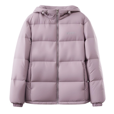 2025年新款时尚简约羽绒服保暖