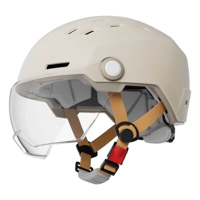 2025新款超透气电动车头盔夏季