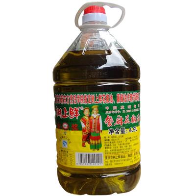 树上鲜花椒油4.9L商用