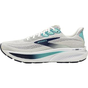 BROOKS布鲁克斯Ghost 幽灵17跑步鞋男款缓震跑鞋女运动官方专业