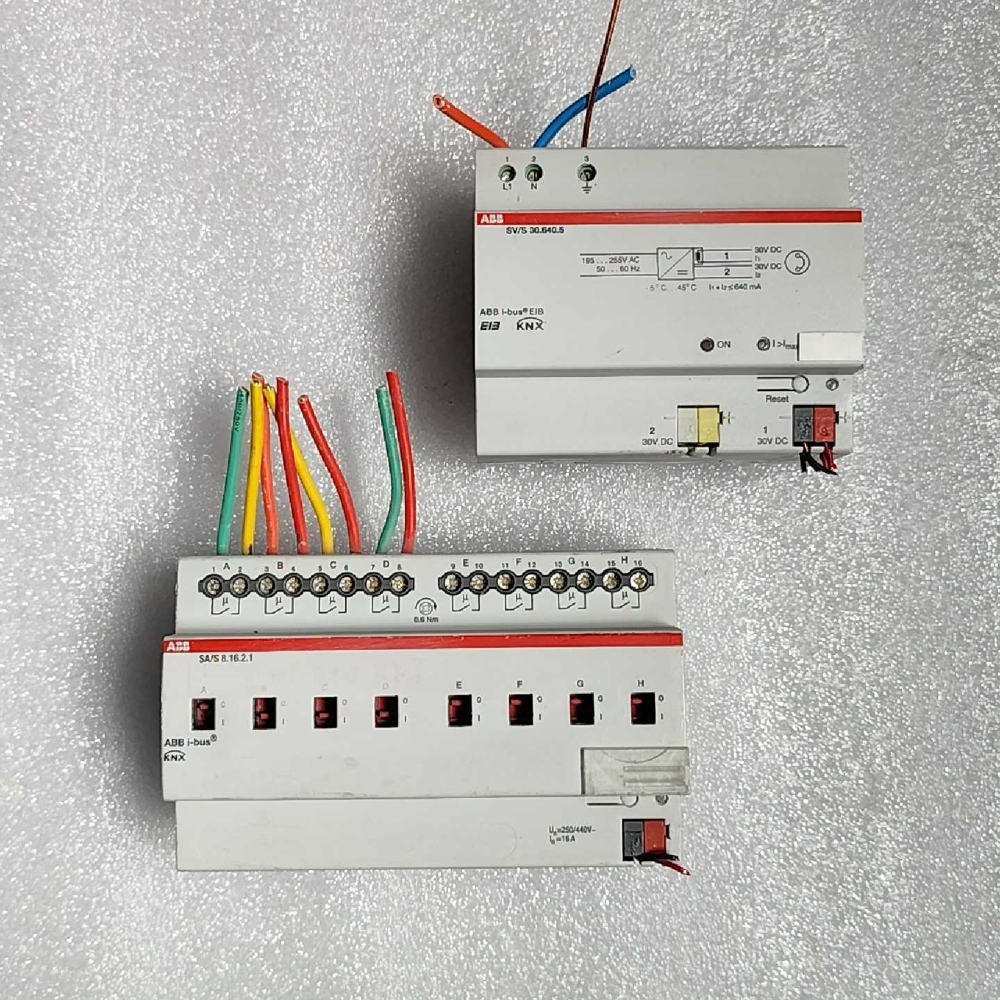 议价-KNX模块SA/S 8.16.2.1 SV/S