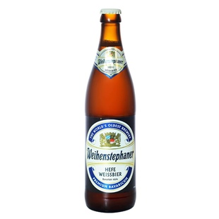 维森小麦白 唯森小麦白浑浊型酵母白啤酒 德国进口 500ml瓶装整箱