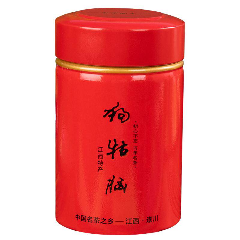 明前茶特级狗牯脑茶红茶茶叶