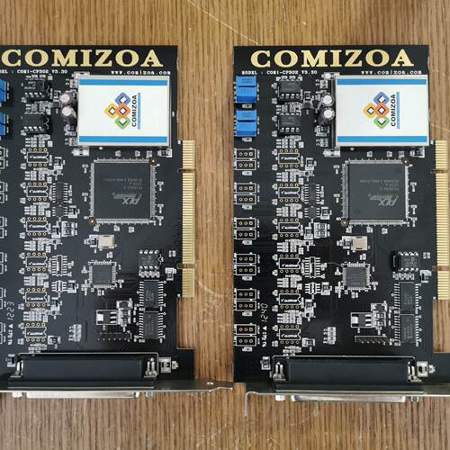 溢价-COMIZOA COMI-CP302 V3.30，2