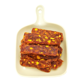 凯恩狗零食鸭肉蛋黄切片纯肉营养升级款清热去口臭美毛靓毛犬通用