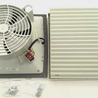 O.ERRE RC 20.32 Axial Schaltschrank Ventilator inkl. Abdecku