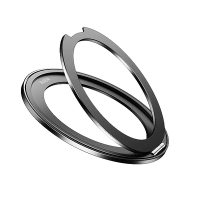 【钛金属】旋转磁吸手机/壳支架