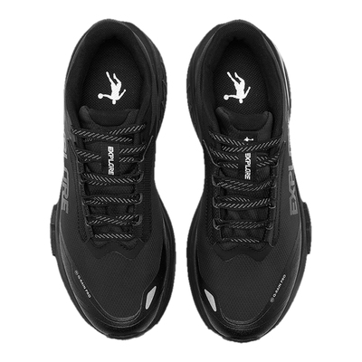 乔丹雨燕5.0防水徒步鞋男