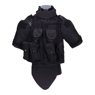 战术背心美式OTV重型防弹背衣暗区突围装备护甲军事马甲有甲弹挂