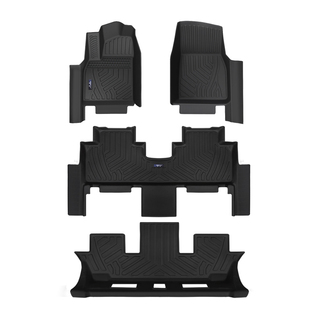 炳煜26款蔚来ES8专用TPE全包围脚垫汽车后备箱垫配件用品2026装饰