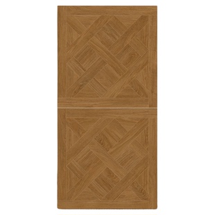 广东产客厅瓷砖卧室木纹砖800X800防滑鱼骨奶油风地砖全瓷仿实木