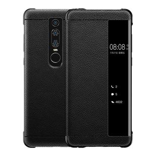 适用华为Mate RS手机壳保时捷版maters保护皮套mt rs智能休眠NEO一AL00防摔ALOO翻盖meters男女款mete真皮潮S