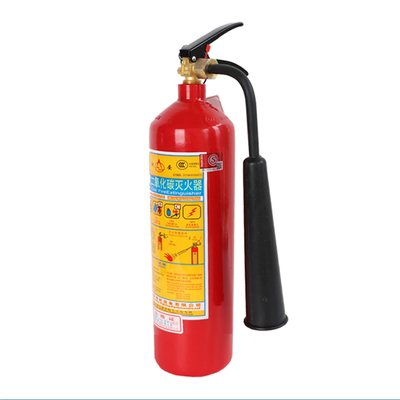 手提式二氧化碳灭火器气体灭火器