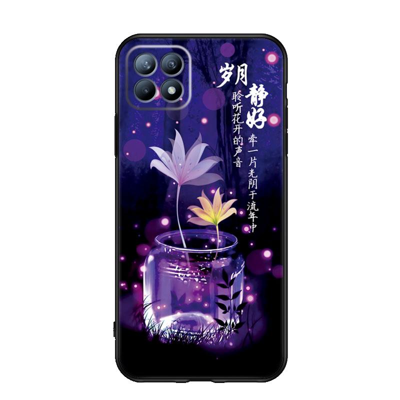 适用于OPPOA725G手机壳OPPOa72卡通opp0 a72软oopp A72网红文字0opo a72新款opop72加钢化膜0PP0a72保护套。