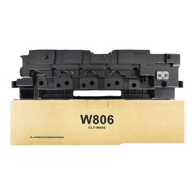 适用三星CLTW806废粉盒仓SL-X7400GX X7400LX X7500GX X7600GX/LX