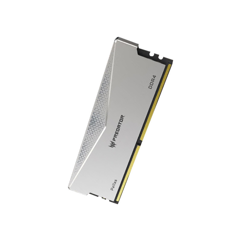 acer宏碁掠夺者DDR4 3600 C14 台式机内存灯条 300-炫光星舰16Gx2