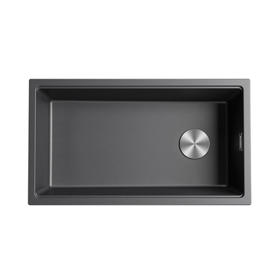 加厚槽体|意狄讴石英石台下盆