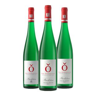 奥特爵士Bockstein山羊园雷司令珍藏/晚收/精选甜白葡萄酒 GG干白