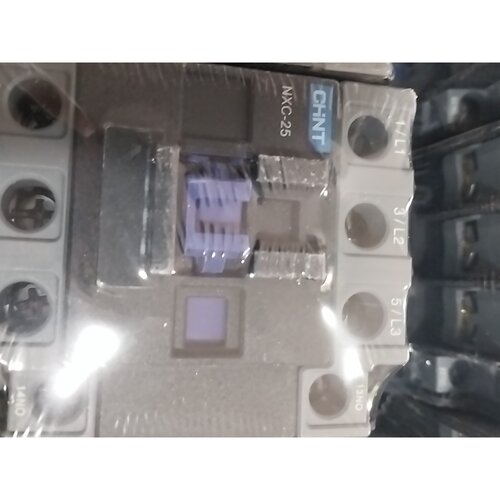 询价下单正泰交流接触器NXC-25，380V 50Hz，额定电流40