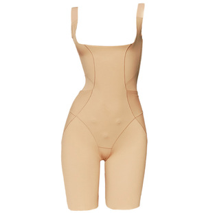 carvico身材管理器产后收腹束腰塑身衣美体塑形提臀连体衣束身衣
