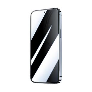 适用oppok12防窥膜防摔防爆k12x钢化膜全屏覆盖防指纹opopk12plus手机膜高清全包边防偷窥K12S无白边指纹秒解