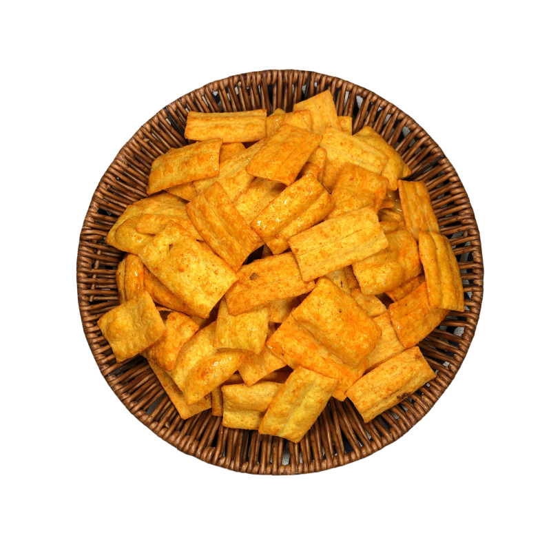 杂粮散装山东地锅脆片散装