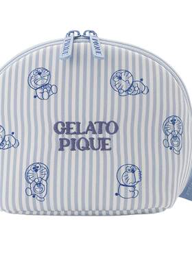 gelato pique26春夏新品女收纳包哆啦A梦满印拉链小包PWGB261511
