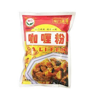【1包包邮】味门咖喱粉调味牛腩料粉咖喱鸡饭牛肉黄面商用汤袋装