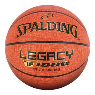 斯伯丁高端比赛篮球官方正品TF-1000室内外手感之王7号球76-963Y