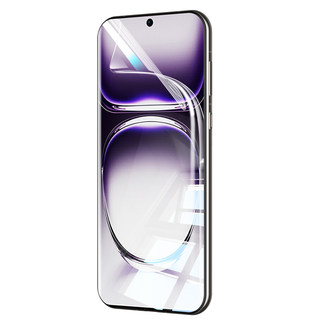 班迪星适用opporeno12手机膜reno12pro水凝膜oppo15c全屏14钢化软膜16新款13屏幕保护膜oppor11防摔10贴膜9/8