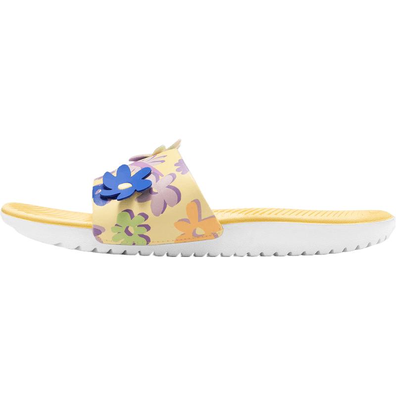 【自营】NIKE耐克大童鞋KAWA SLIDE SE(GS/PS)运动拖鞋IB5883-700