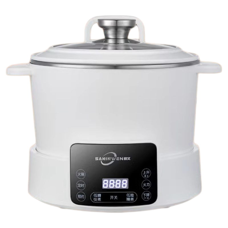 智能升降家用低糖电饭煲家用5L3L