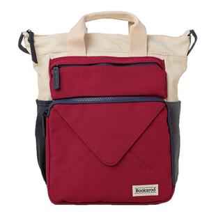 爱书人的双肩包英国IF文创Bookaroo大背包学生书包通勤电脑包旅行