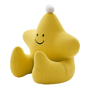 亲子阅读枕儿童床头靠垫床上软包客厅沙发靠枕榻榻米飘窗靠背垫