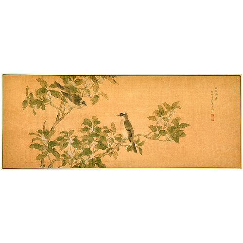 横幅客厅山水装饰画巨幅新中式挂画沙发背景墙壁画办公室古风国画