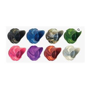 专家盖帽窥孔 Speciaity盖帽檐 37° 45° 弓箭澄清器射箭器材