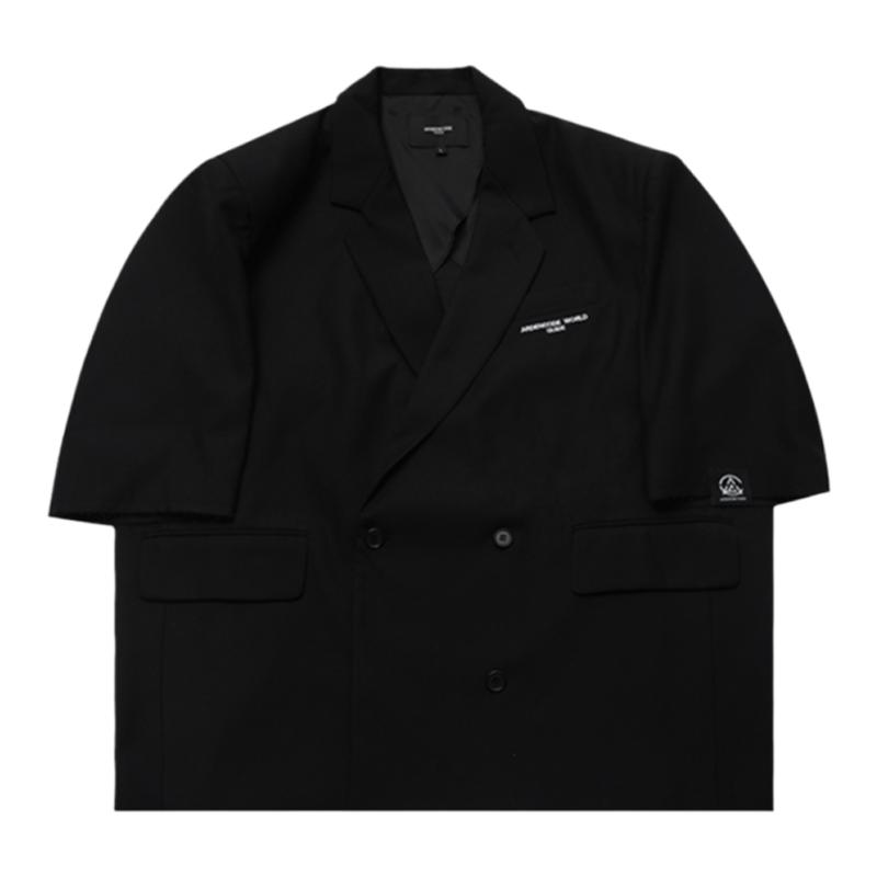 刺绣西装外套ARDENCODE
