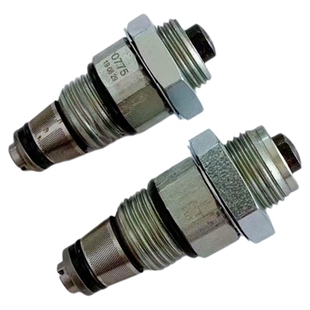 半电动叉车阀芯 诺力力金宇西林汉姆电动堆垛车泄压阀上升下降阀