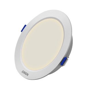 俊朗LED筒灯5W孔灯超薄桶灯吊顶天花灯过道嵌入式洞灯客厅7W射灯