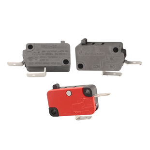 高压洗车机微动开关清洗机水泵压力启停开关枪自动停电控制器配件