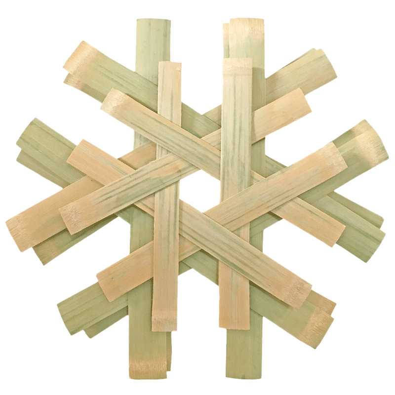 竹制纯手工编织屉子家用蒸笼