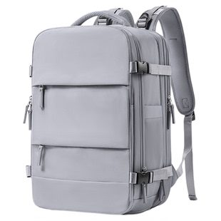 旅行背包男士双肩包大容量出差可登机行李箱大学生轻便旅游书包女