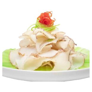 鼎金园黄金鲍螺片600g/袋 速冻香螺片酒店乡厨深海螺片特色半成品