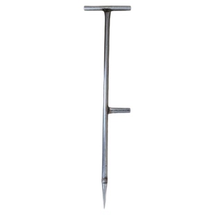 新款打孔器打洞器大棚果树拉枝打洞插管挖孔硬地农用实心专用工具