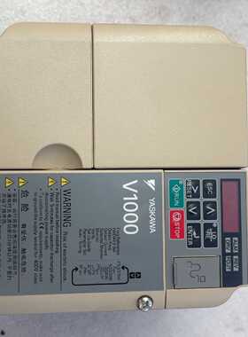 【询价】安川变频器CIMR-VB4A0011BBA一台5.5kw/3适用