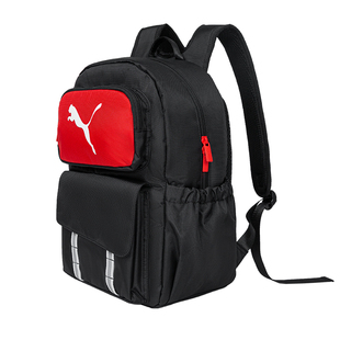 PUMA彪马官方正品新款儿童双肩包休闲运动包包学生书包