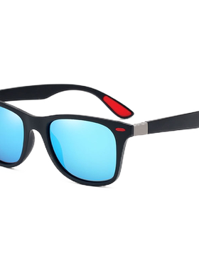 开车墨镜复古防紫外线偏光太阳镜