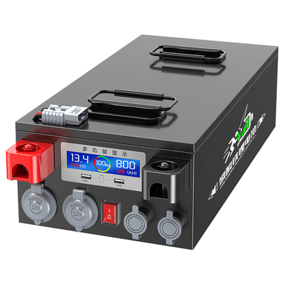 【全新国标】宁德房车专用锂电池