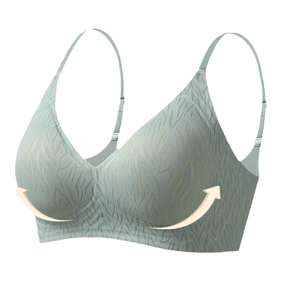 猫人内衣女2025新款爆款小胸聚拢